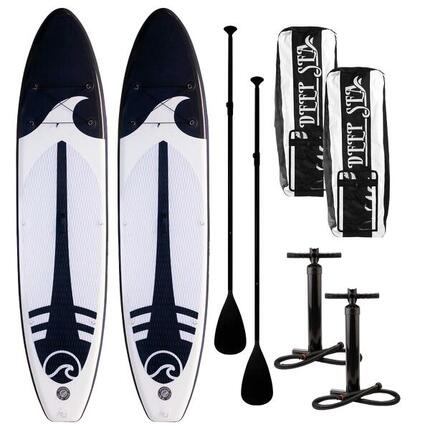 Deep Sea 2 x XXL zestaw desek SUP (330cm)