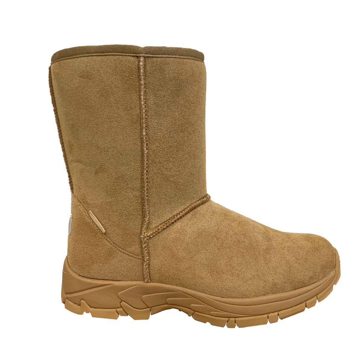 Trekker Klassieke Dubbsko Winterschoenen Met Spikes - EU42 1/1