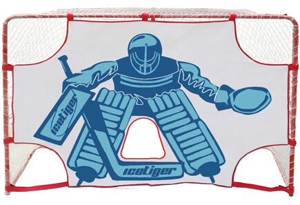 PROSPORT IJshockeykeeper voor doel