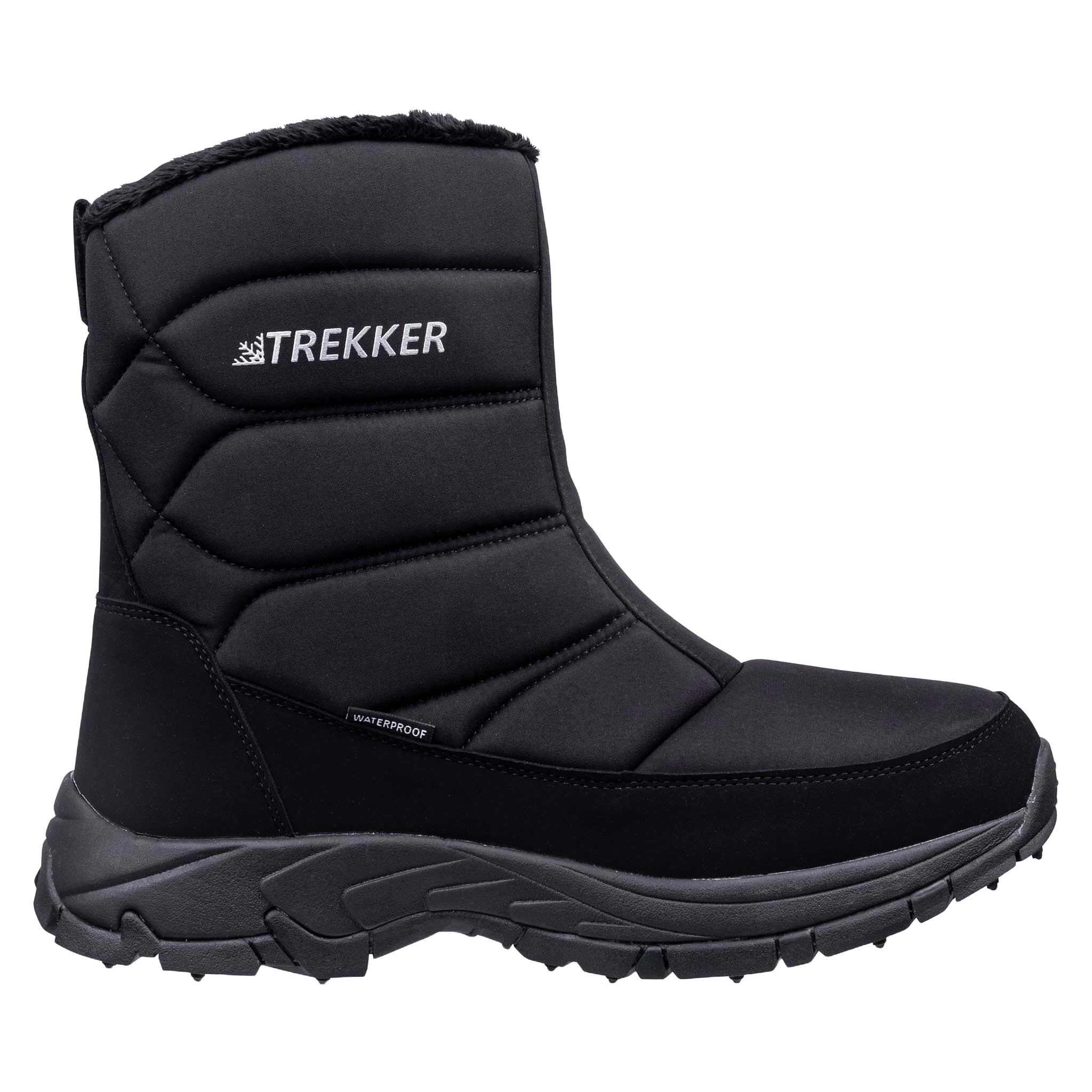 Buty Trekker z Kolcami Termalnymi - EU40 - UK 6.5
