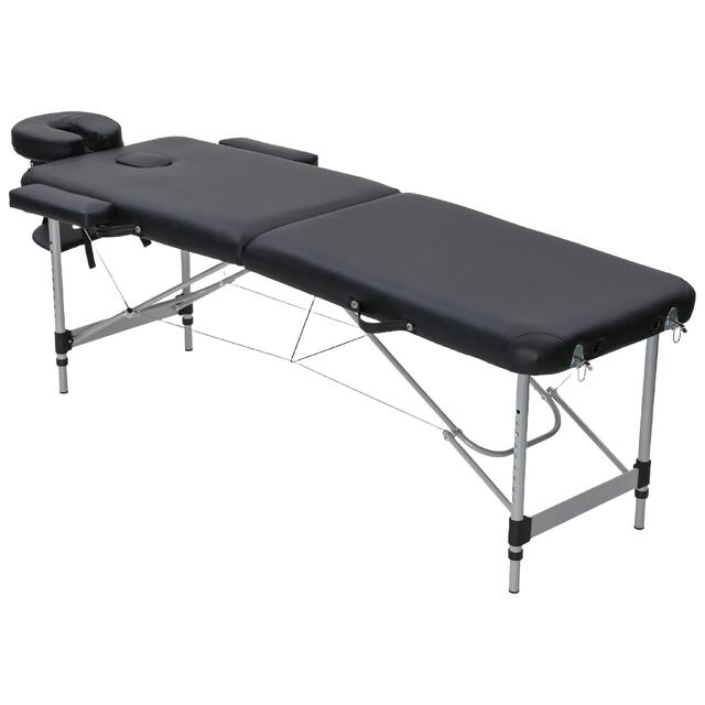Table de Massage Nordcore Core A200, Noir CORE | Decathlon