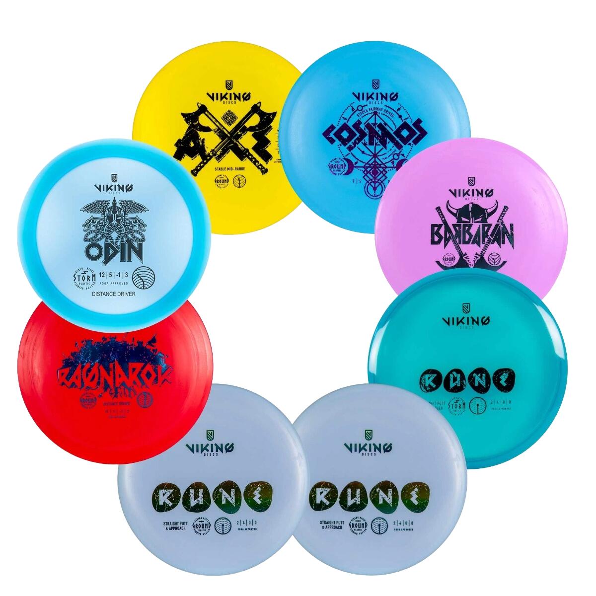 VIKING DISCS picture