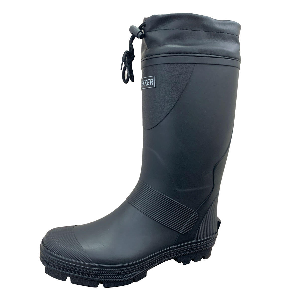 Trekker Buty Gumowe Zimowe z Kolcami - EU43 - UK9