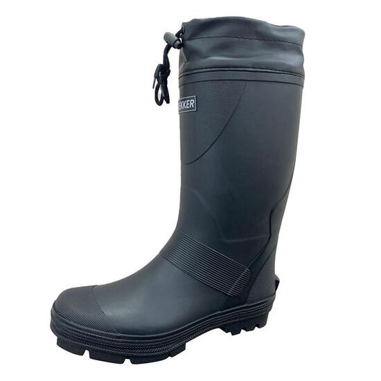 Trekker Buty Gumowe Zimowe z Kolcami - EU43 - UK9