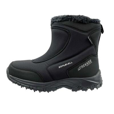 Trekker Langschaft Winterschuhe mit spikes - EU36