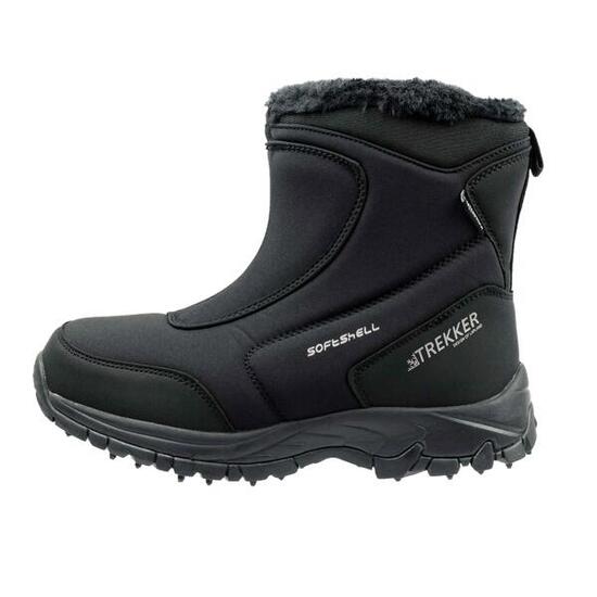 Trekker Langschaft Winterschuhe mit spikes - EU36