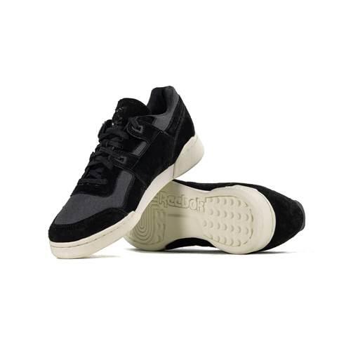 Chaussures universel hommes Reebok Workout Plus NT 4/4