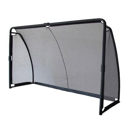 ProSport Voetbaldoel 500x200x100 Premium Zwart