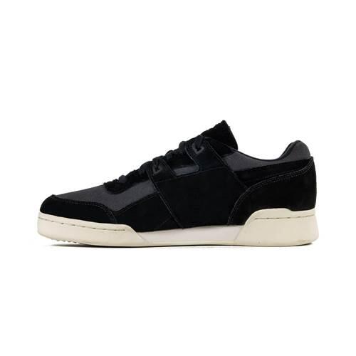Chaussures universel hommes Reebok Workout Plus NT 2/4