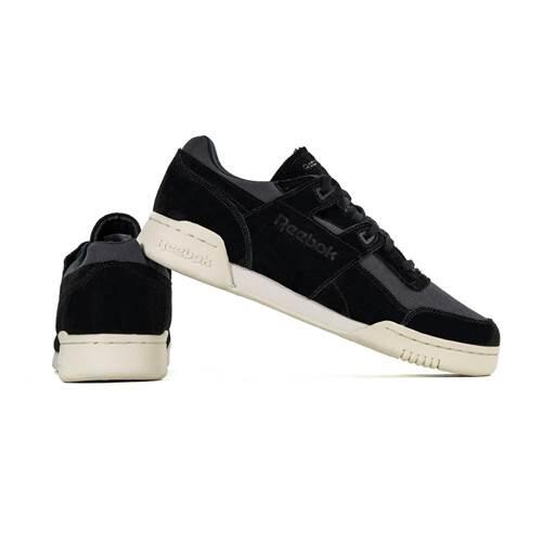 Chaussures universel hommes Reebok Workout Plus NT 3/4