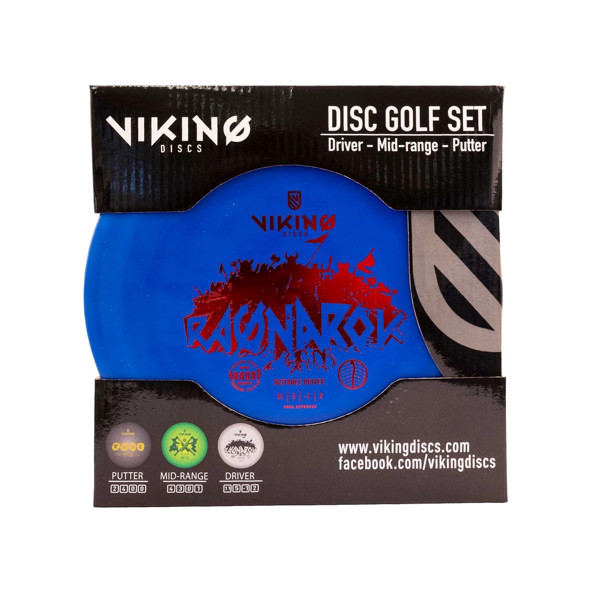 VIKING DISCS picture