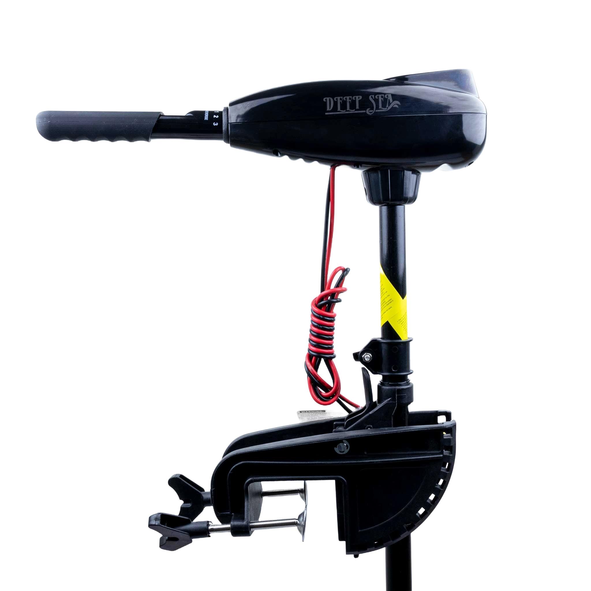DEEP SEA Deep Sea Elektrische buitenboordmotor 86LBS