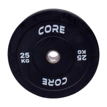 Core Bumper Plate 50mm, 5-25 kg - 10 kg