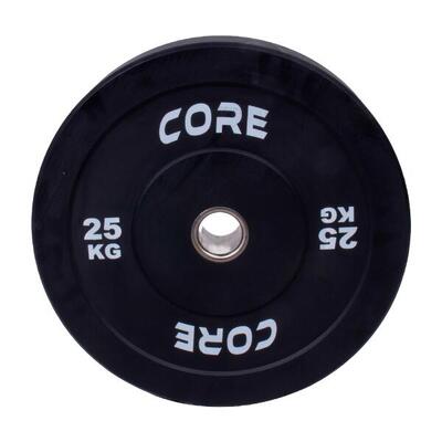 Core bumper plate 50mm. 5-25 kg - 20 kg