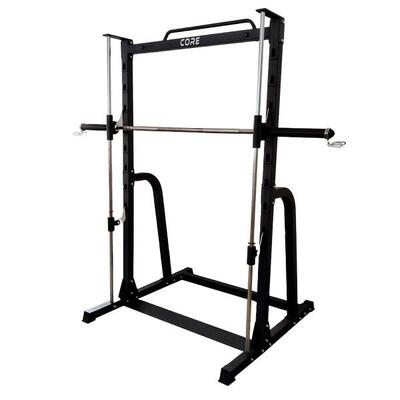 Nordcore squat rek smith machine core