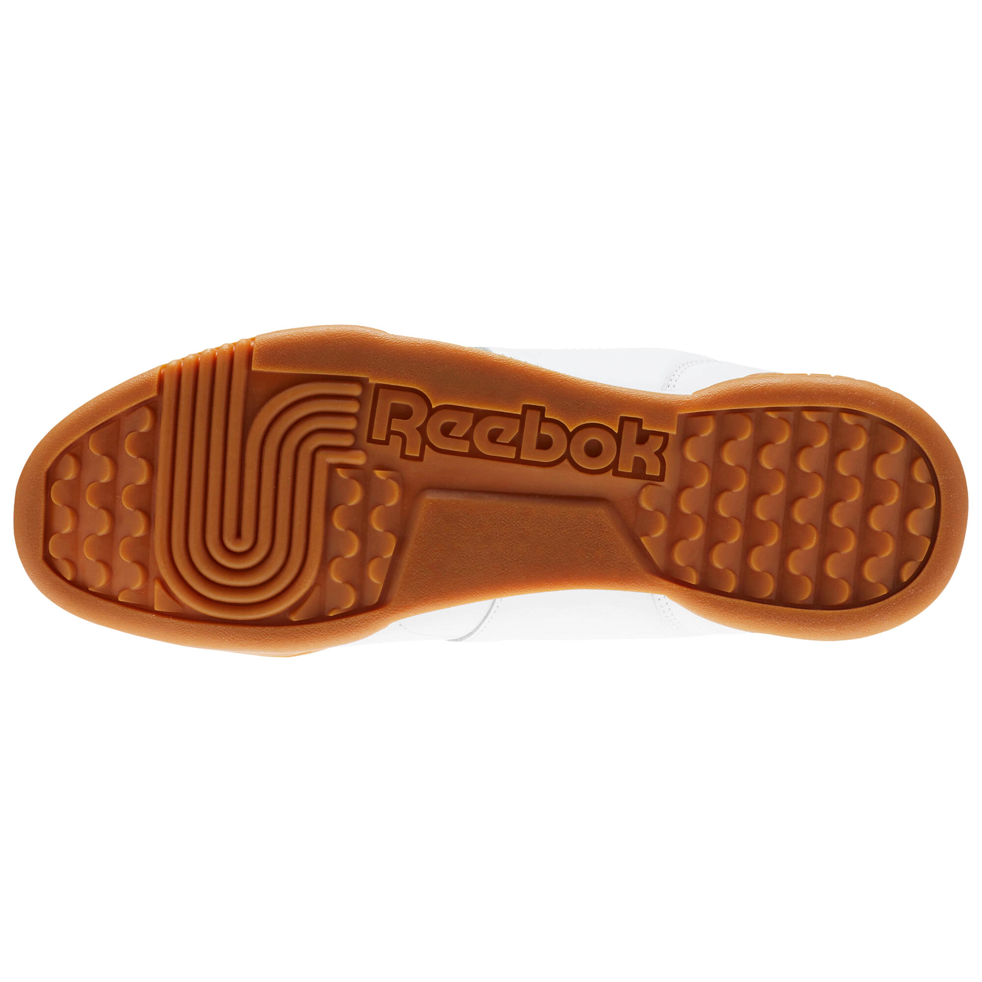 Zapatillas Hombre Reebok Workout Plus Blanco 5/5