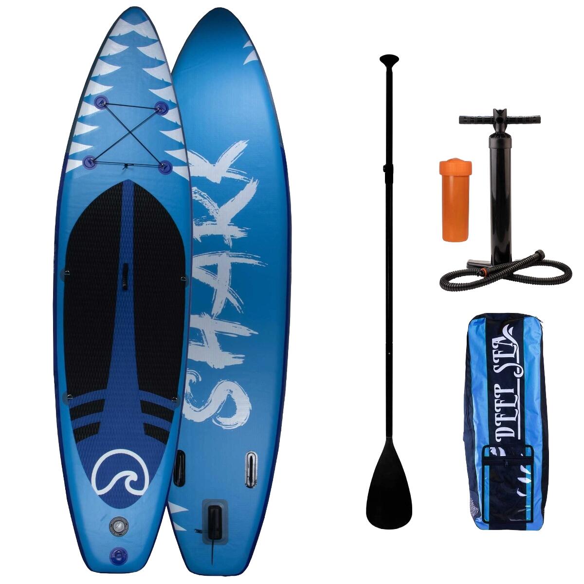 DEEP SEA Deep Sea SUP Board Set Shark