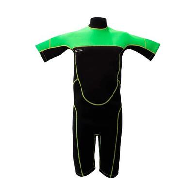 Deep sea wetsuit voor kinderen - 117-126 cm