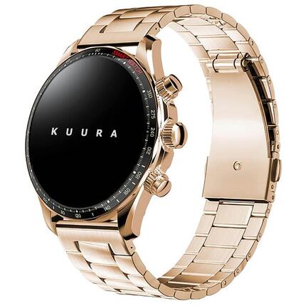 Kuura montre connectée FM2 - Or