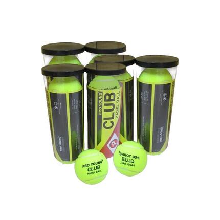 Core Padelball, Set mit 30 Bällen