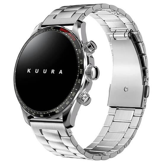 Kuura Smartwatch FM2 - Silber