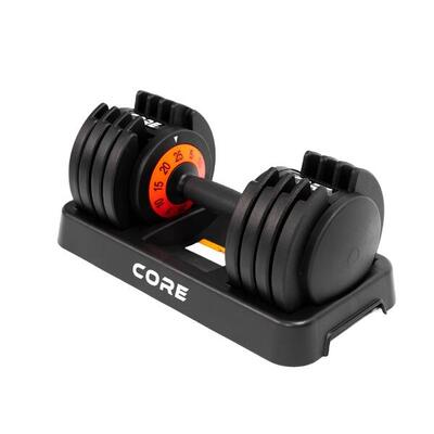 Nordcore Verstellbare Kurzhantel Core 25 kg