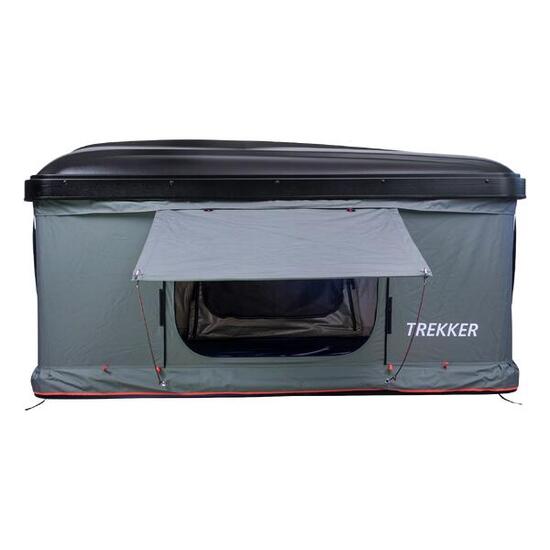 Trekker Daktent Hut M, grijs