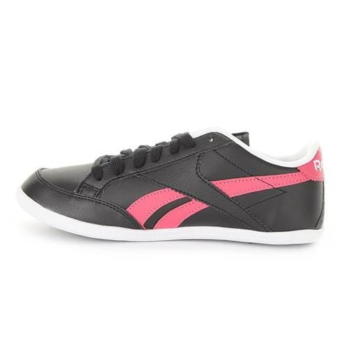 Chaussures universel femmes Reebok Royal Transport 3/5