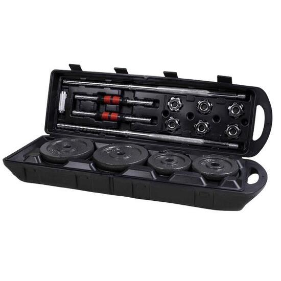 Nordcore Hantelset Core 50kg