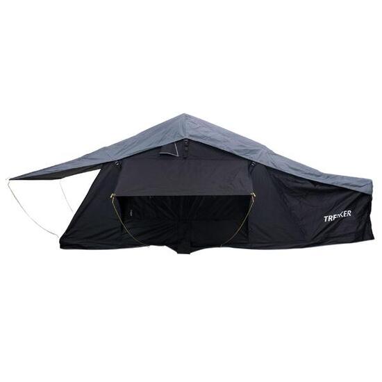 Trekker Daktent Cabin L, zwart