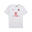 Pánské fotbalové tričko AC Milan Aufwärmtrikot PUMA White Putty Beige