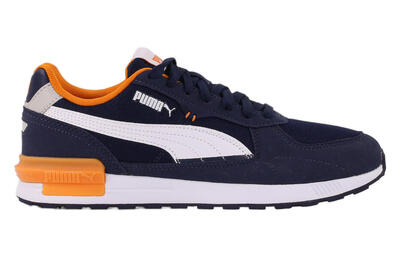Sportschoenen volwassen puma graviton zwart