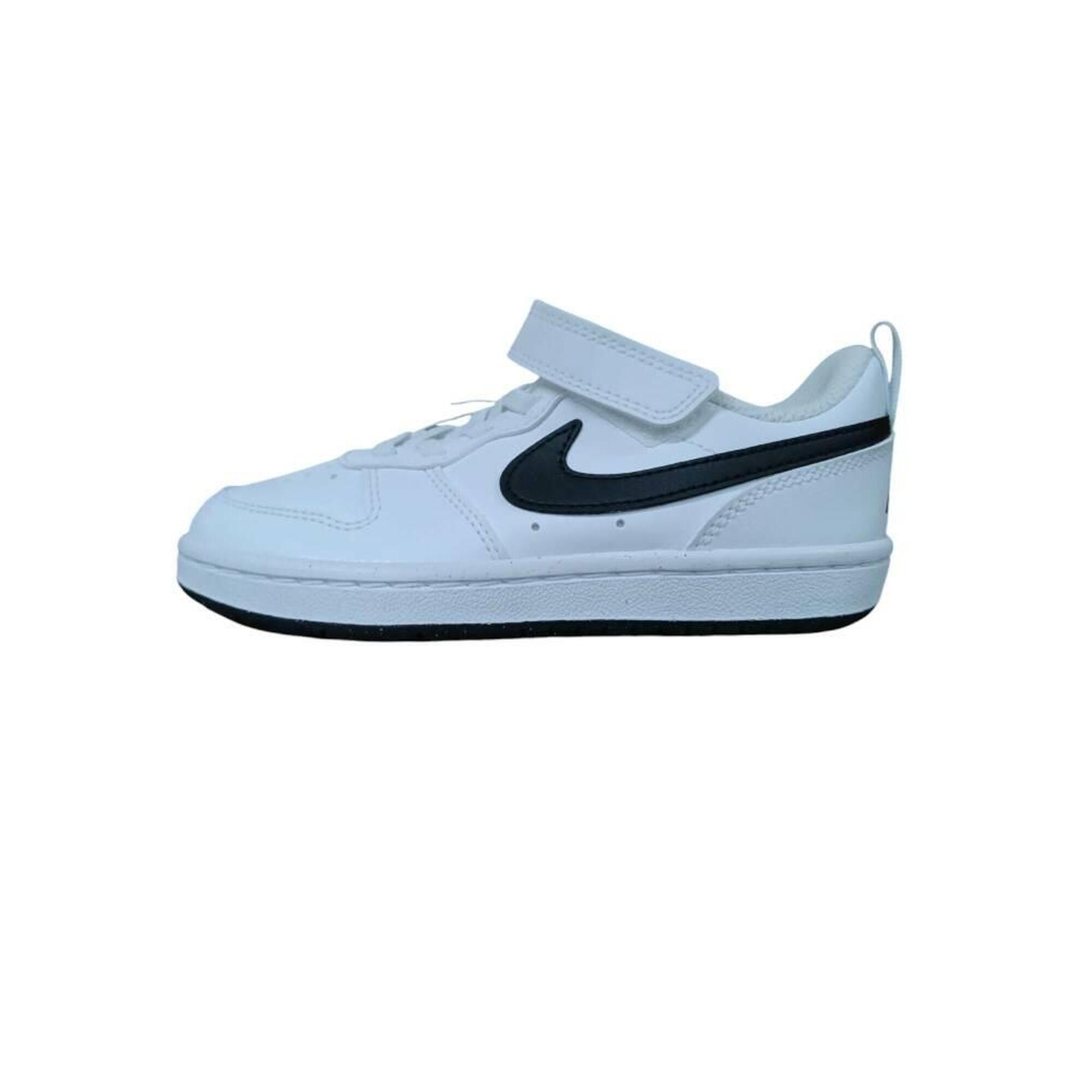 NIKE Dětské sportovní boty Court Borough Low Recraft