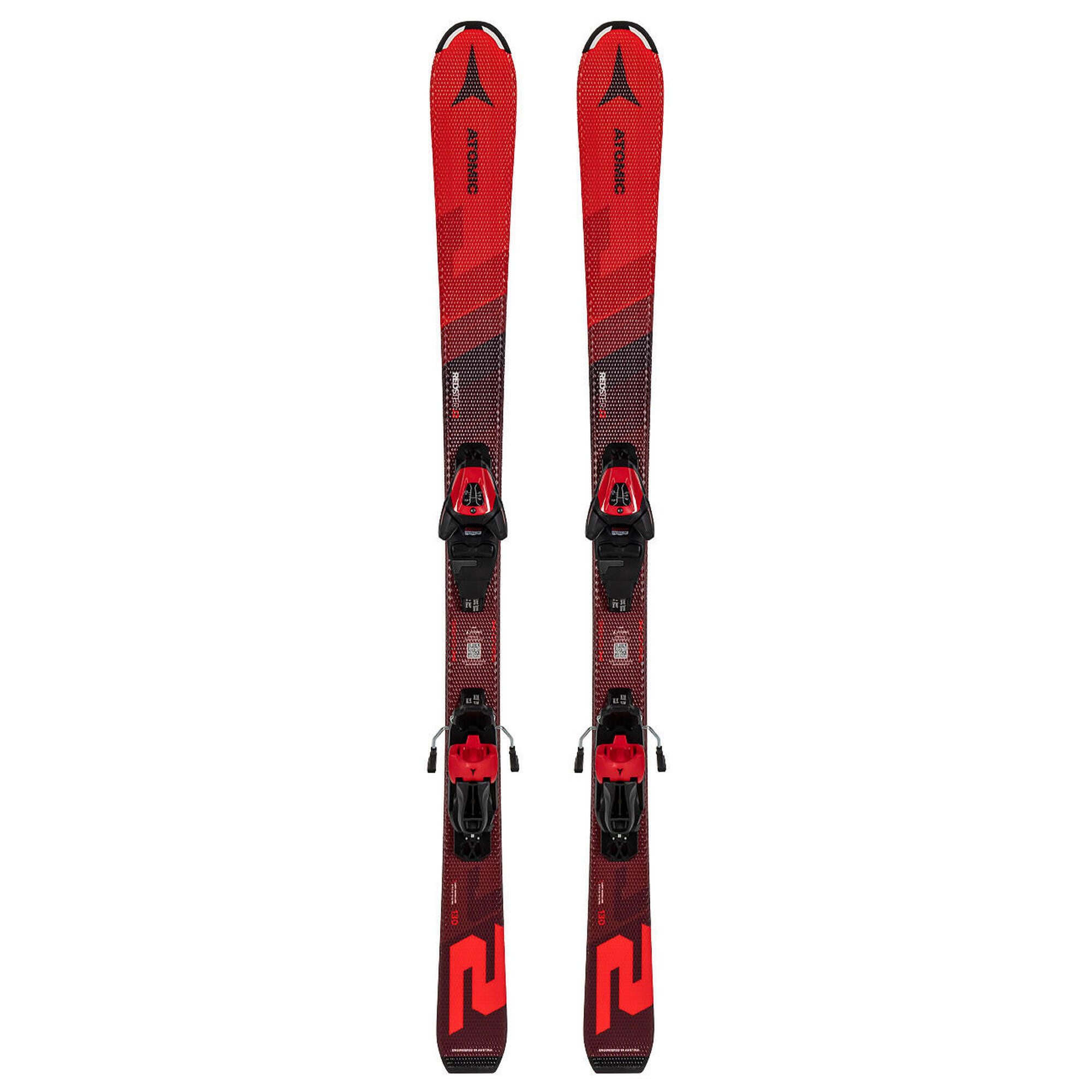 ATOMIC Dětské lyže ATOMIC REDSTER J2 + lyžařské vázání ATOMIC L6 s GRIP WALK 2025