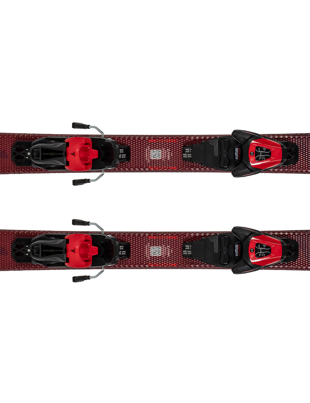 Dětské lyže ATOMIC REDSTER J2 + lyžařské vázání ATOMIC L6 s GRIP WALK 2025 3/4