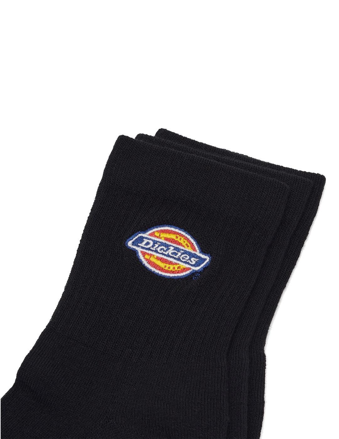 Socken Dickies Modell DK0A4Y9OBLK1 für männer 2/7