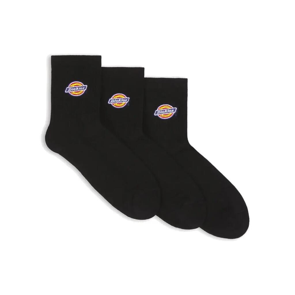 Chaussettes Dickies Valley groove Noir.