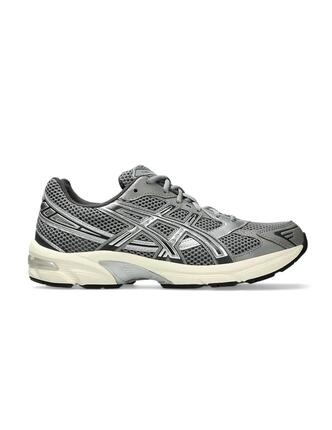 Baskets basses homme marche sportive ASICS GEL-1130 argent