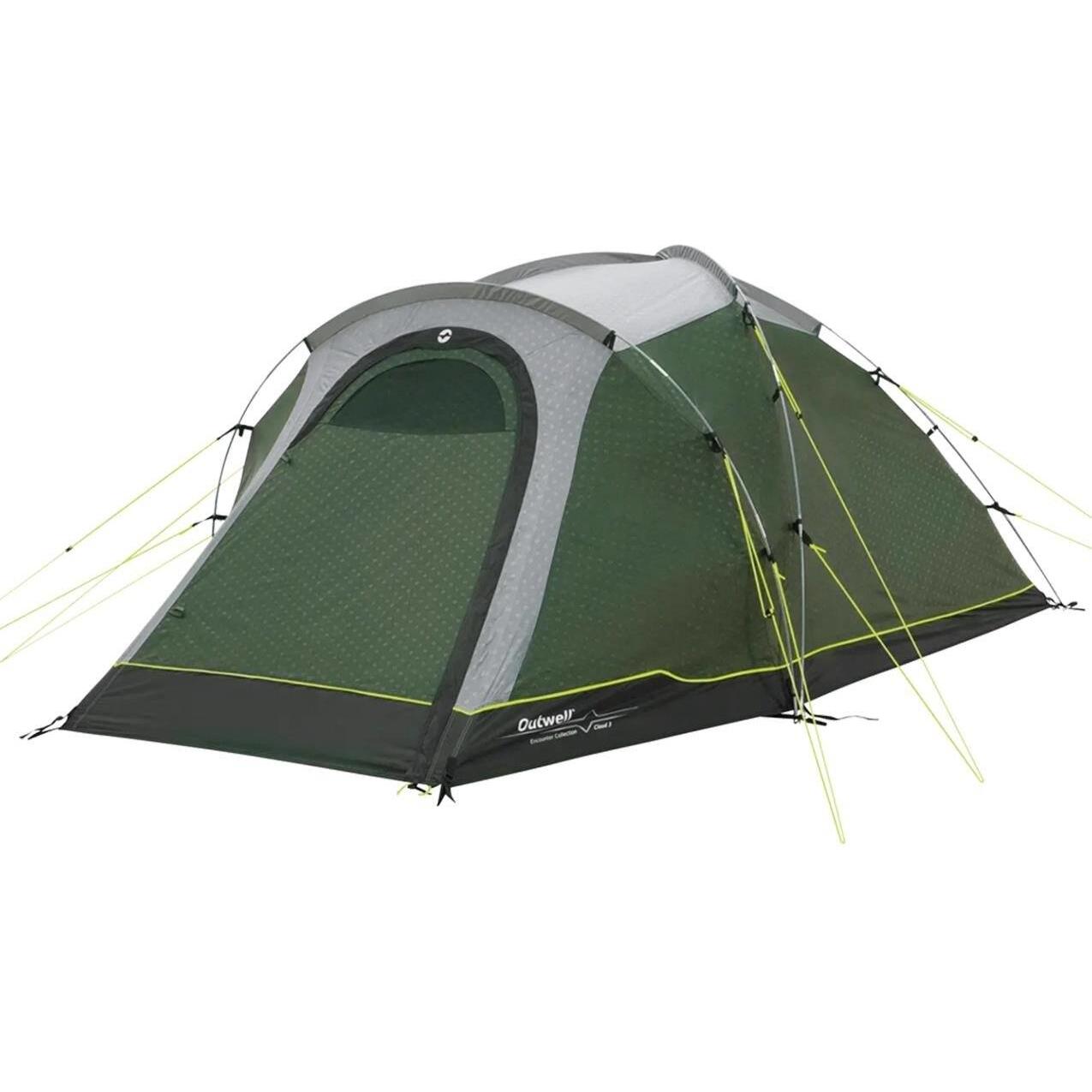 OUTWELL Outwell Cloud 3 Camping Tent (2025)