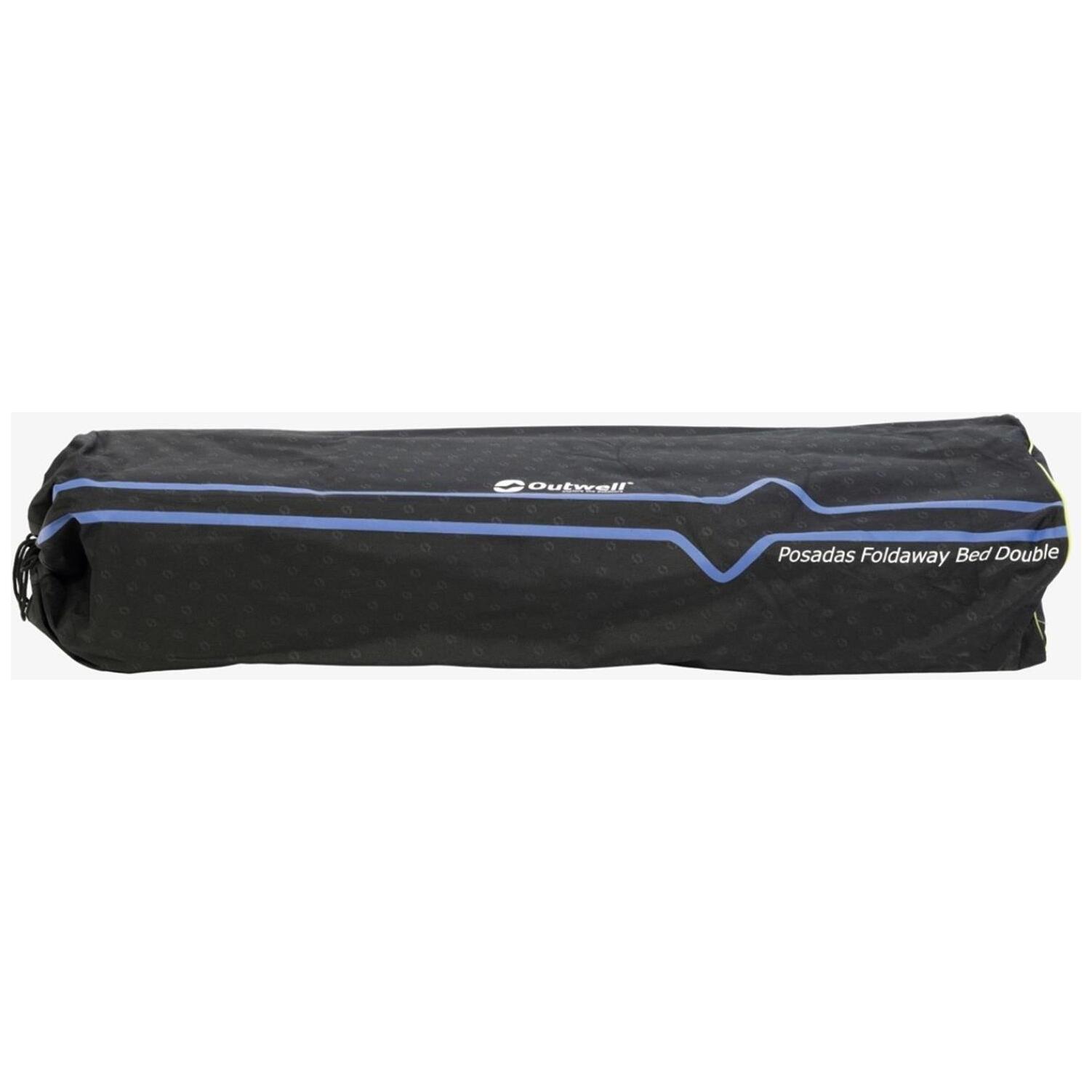 Campingbed Outwell Posadas Noir 5/5