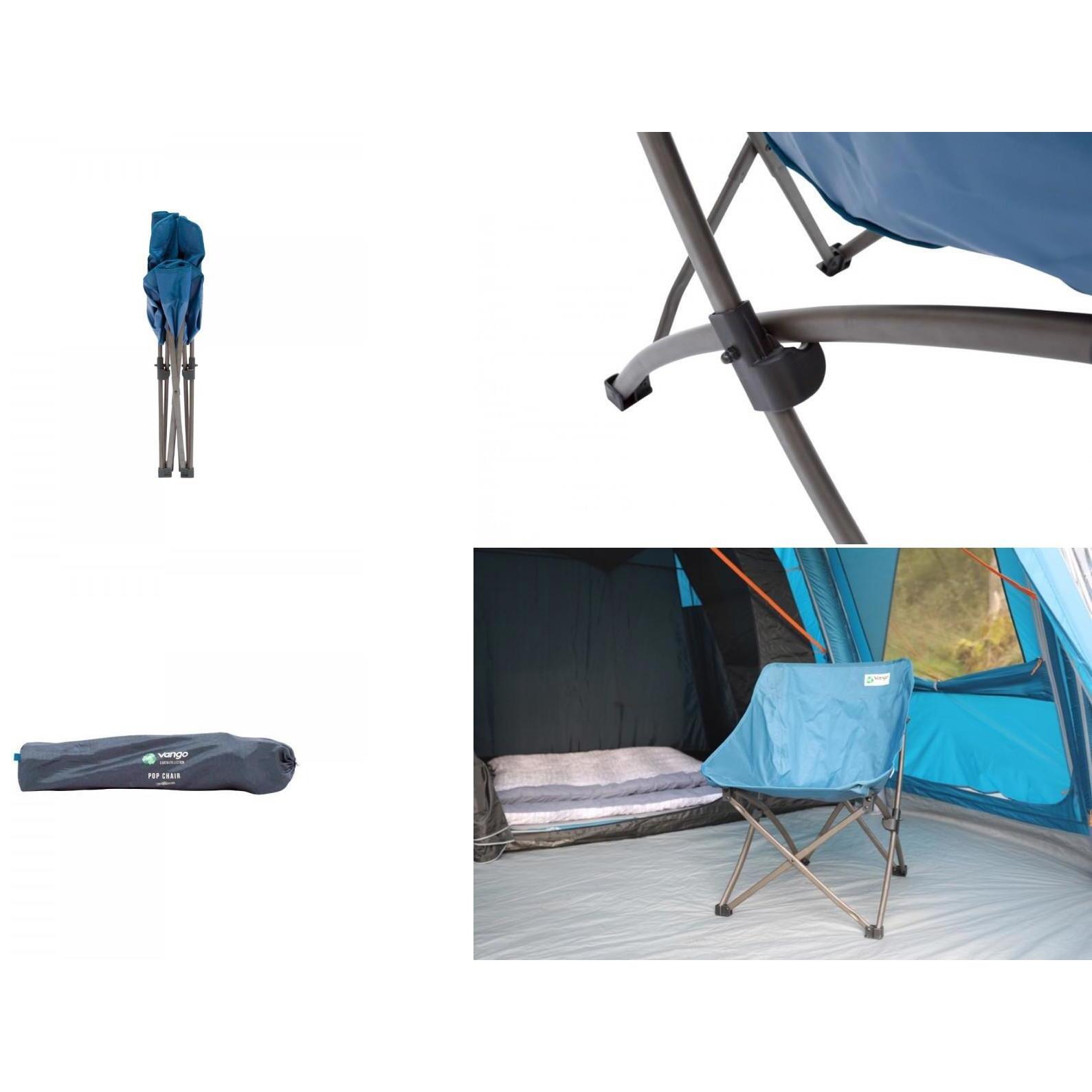 Vango Aether Lightweight Portable Camping Chair VANGO Decathlon