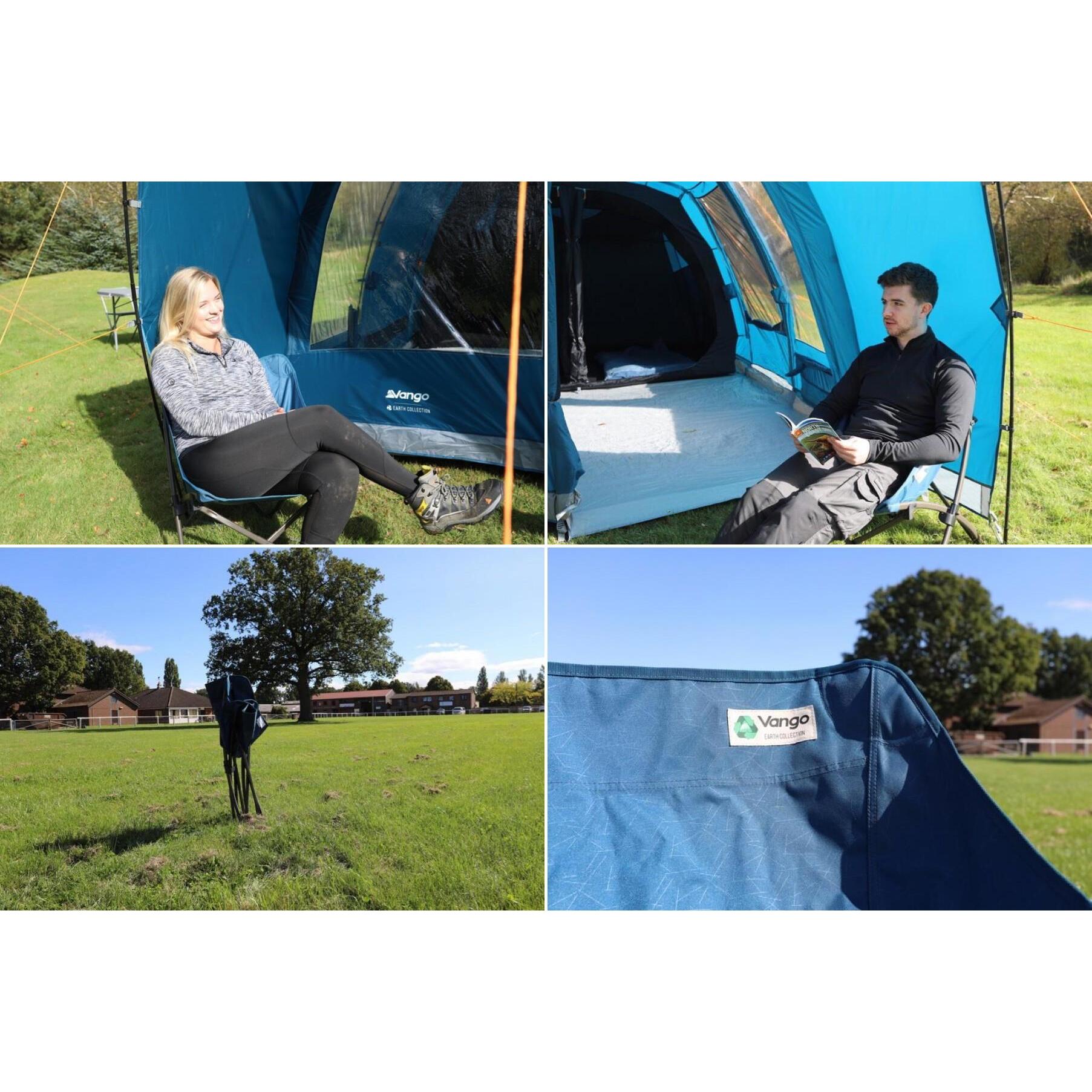 Vango Titan 2 Oversized Chair - Camper Essentials - View #3