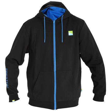 Sweatshirt à capuche zippé Preston Innovations Pro