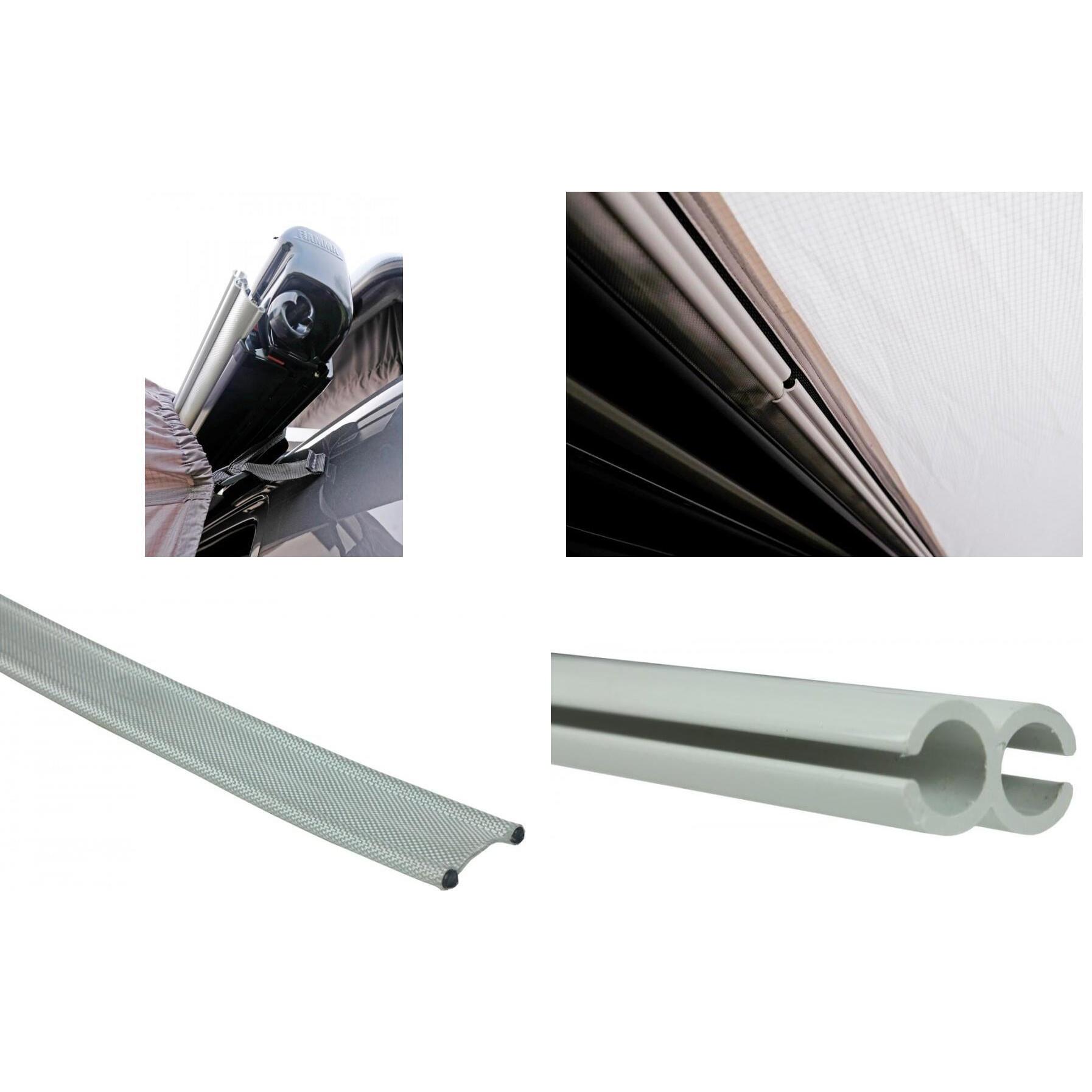 Vango Driveaway Kit (6mm & 6mm) - 4m Set 3/4