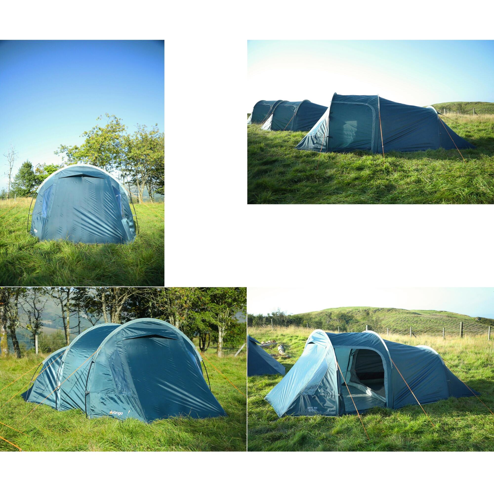 Namiot kempingowy 3 osobowy Vango Skye 300 6/7