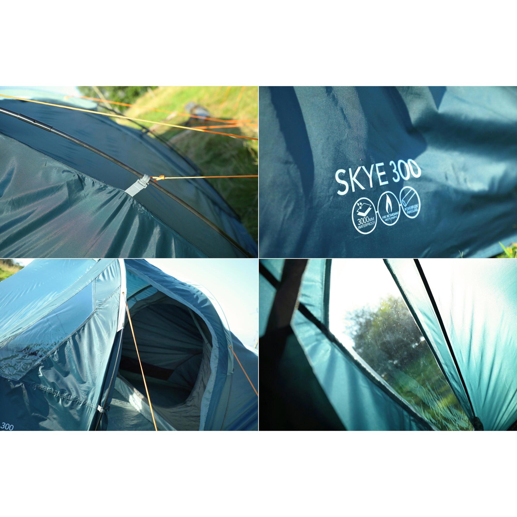 Namiot kempingowy 3 osobowy Vango Skye 300 3/7