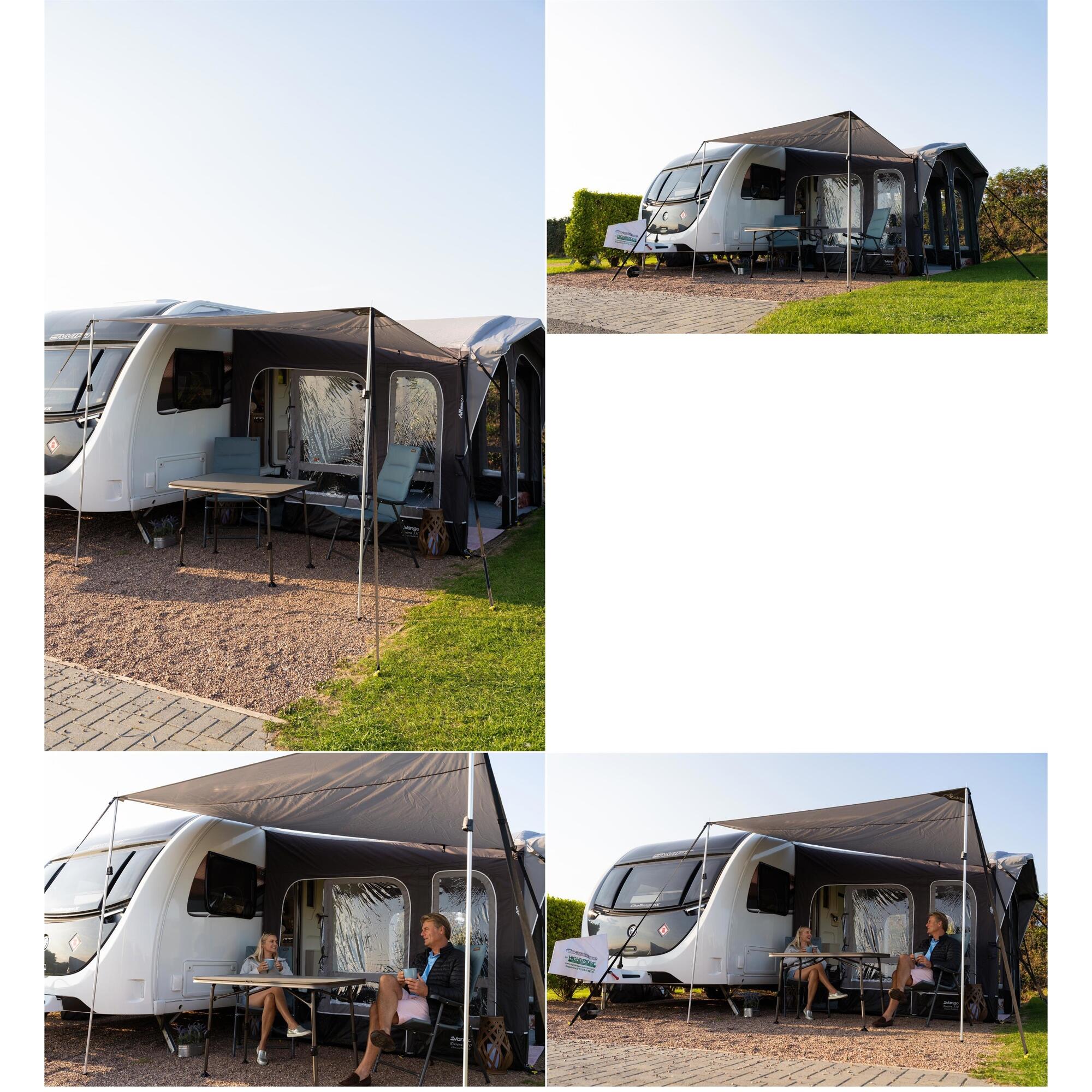 Vango Caravan Awning Side Canopy 2/3