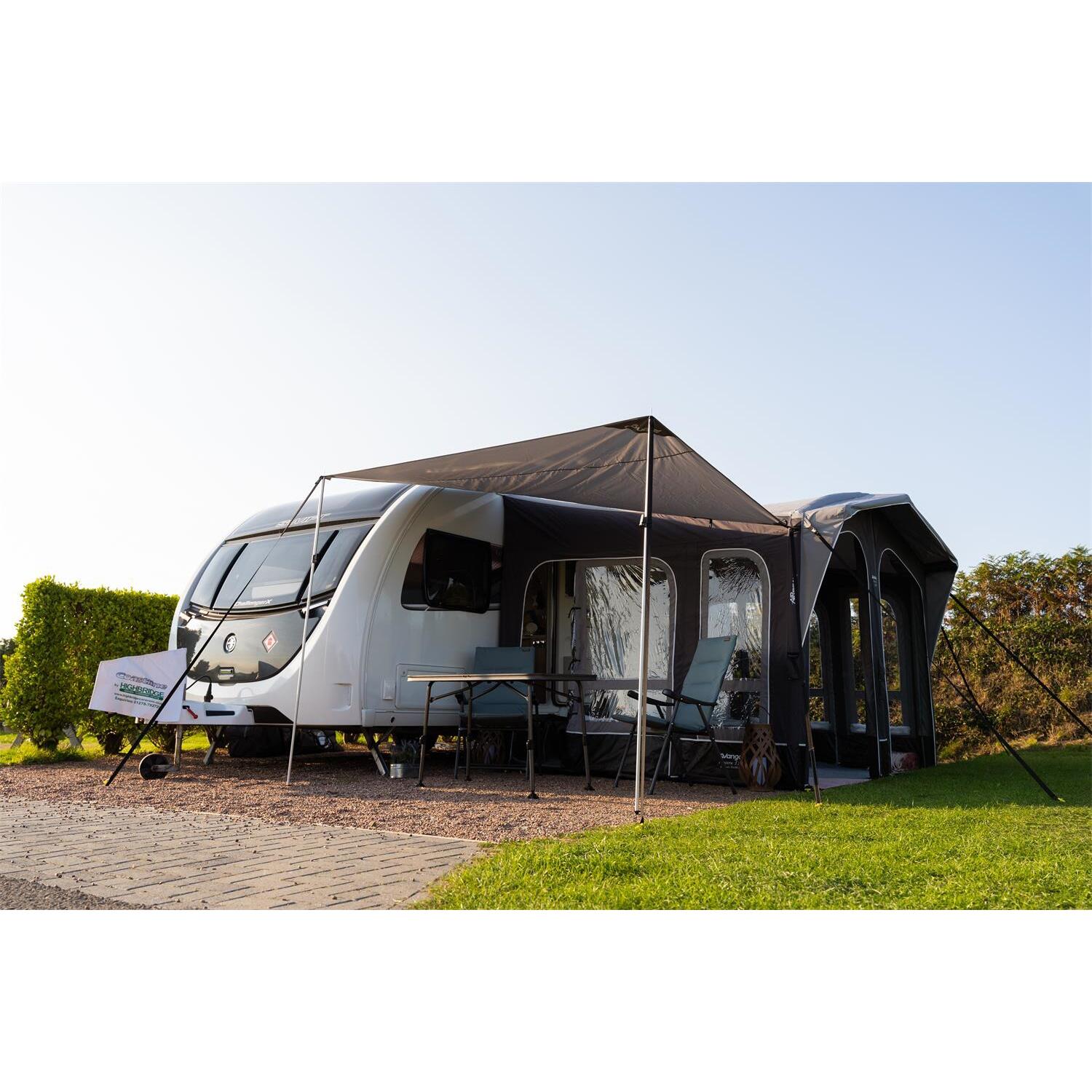 Vango Caravan Awning Side Canopy 1/3