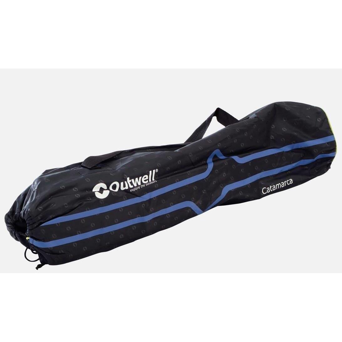 Outwell Catamarca Folding Chair (Black) 3/6