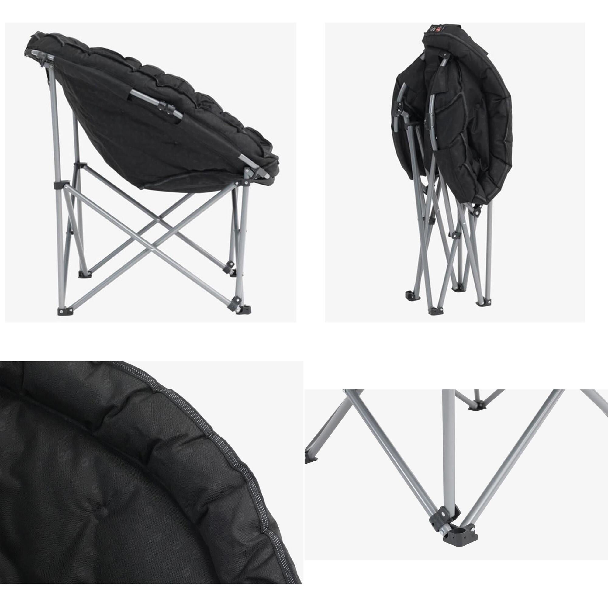 Casilda Chair Xl Moon Camping Chair Casilda Chair Outwell Camping